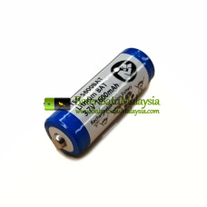 Bateri untuk PLC TES-5600BAT [Bateri Gantian]